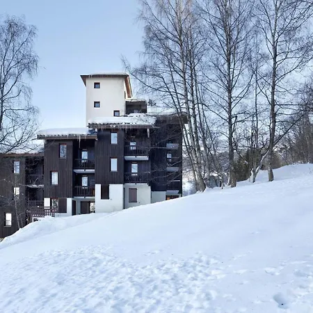 Apartment Le De Montchavin - Bel Duplex Proche Du Centre Mae-4254