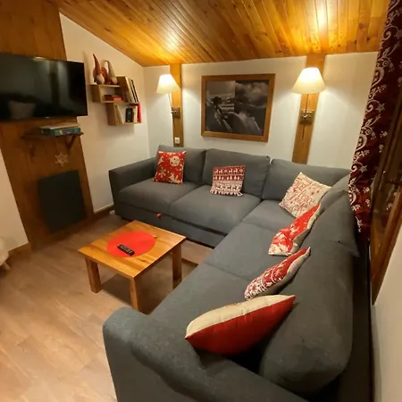 Le De Montchavin - Bel Duplex Proche Du Centre Mae-4254 Apartment