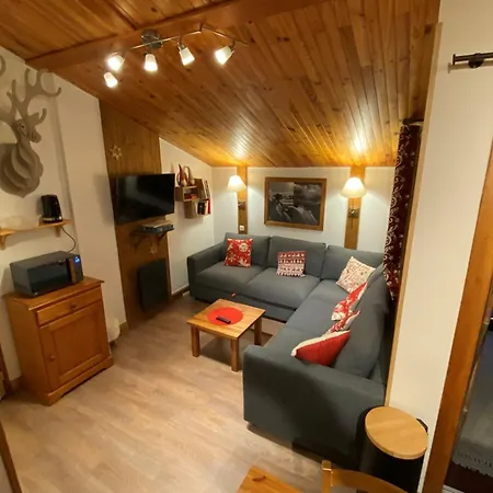 Le De Montchavin - Bel Duplex Proche Du Centre Mae-4254 La Plagne-Tarentaise